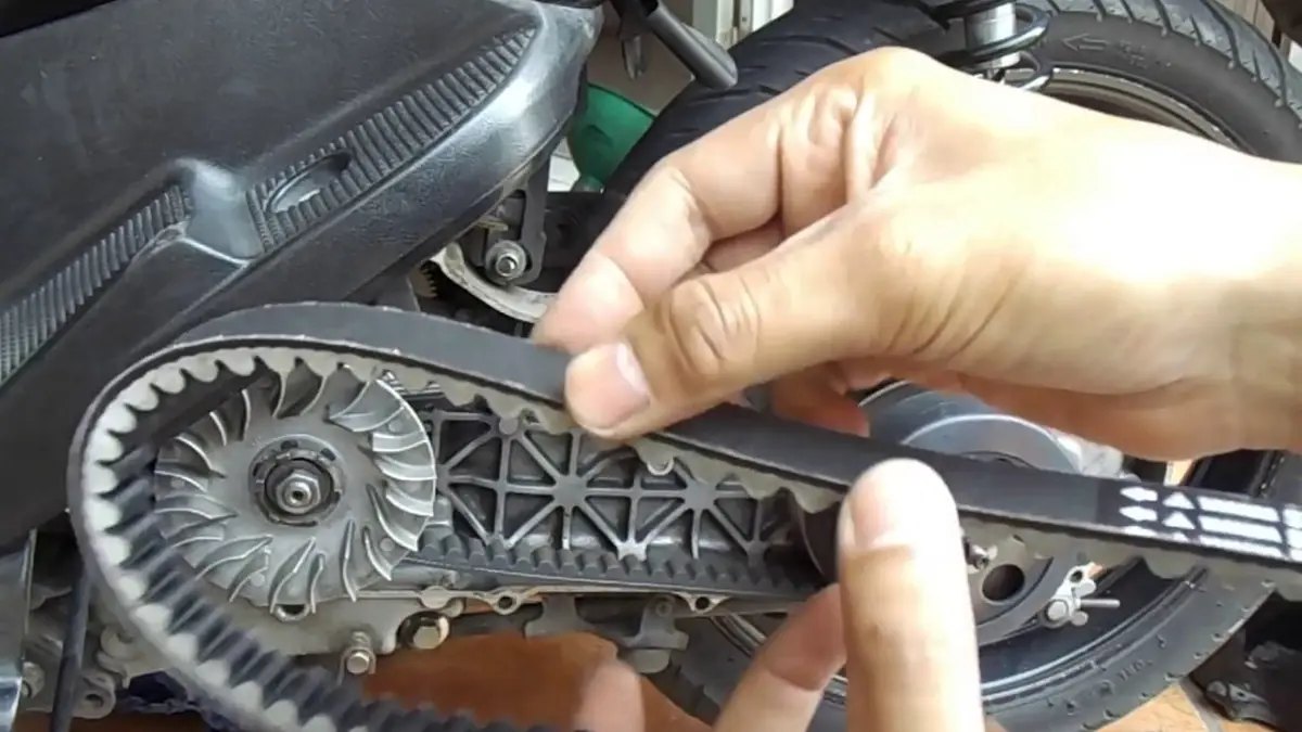 Tips Merawat V Belt Honda